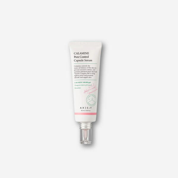 CALAMINE Pore Control Capsule Serum