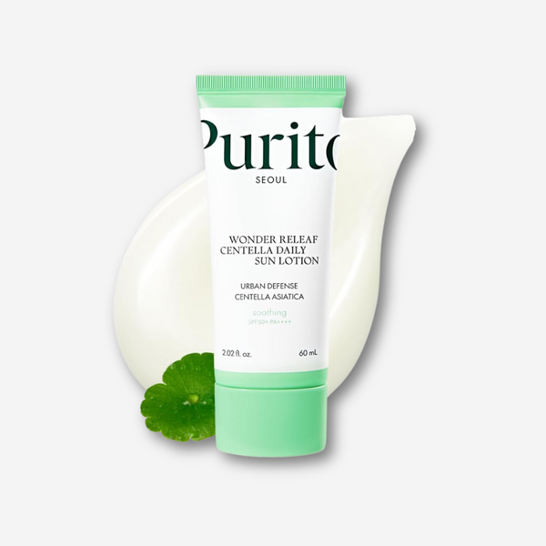 Protector Solar Wonder Releaf Centella Daily Sun Lotion