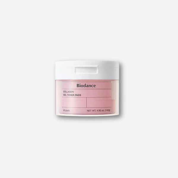 Collagen Gel Toner Pads