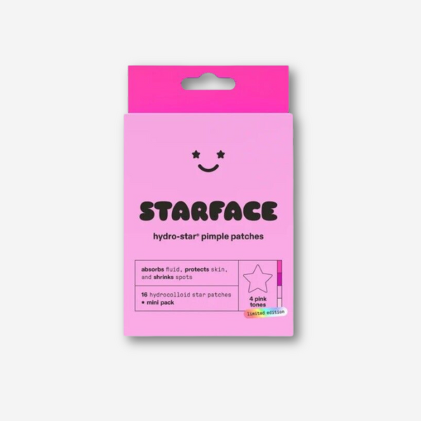 Starface Hydro-Stars Pink Party Pack Limited Edition
