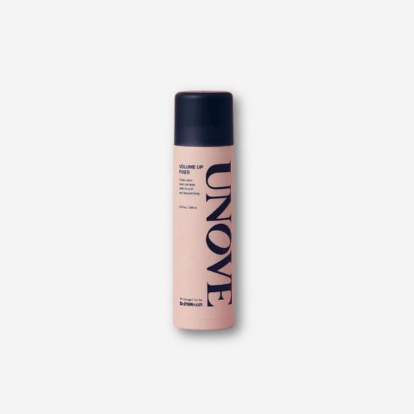 UNOVE - Volume Up Curling Fixer