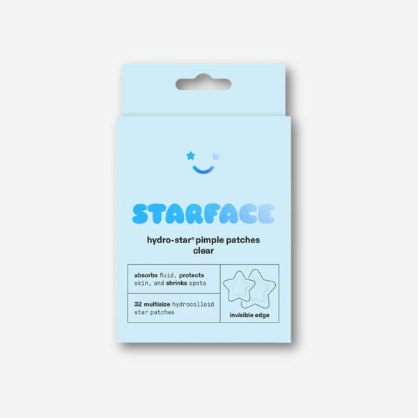 Starface Hydro-Star Clear Pimple Patches