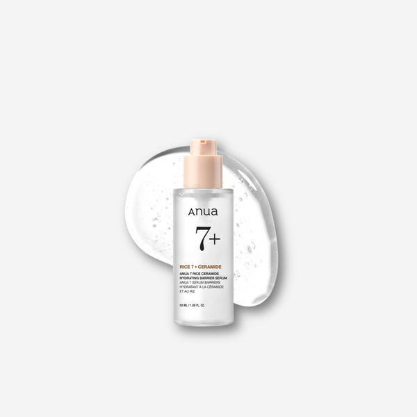 7+ Rice Ceramide Hydrating Barrier Serum