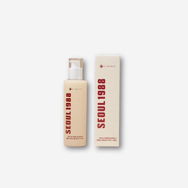 Seoul 1988 Essence : Snail Mucin 97% + Rice