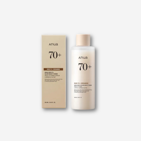 Rice 70 Glow Milky Toner