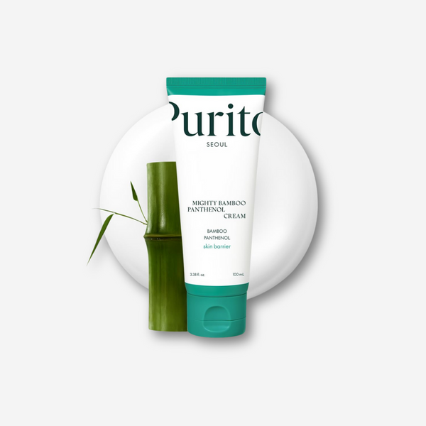 Mighty Bamboo Panthenol Cream