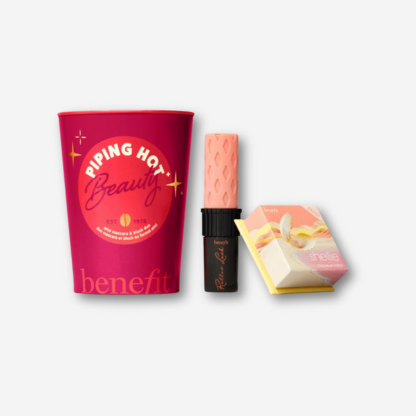 Piping Hot Beauty Mini Mascara & Blush Duo