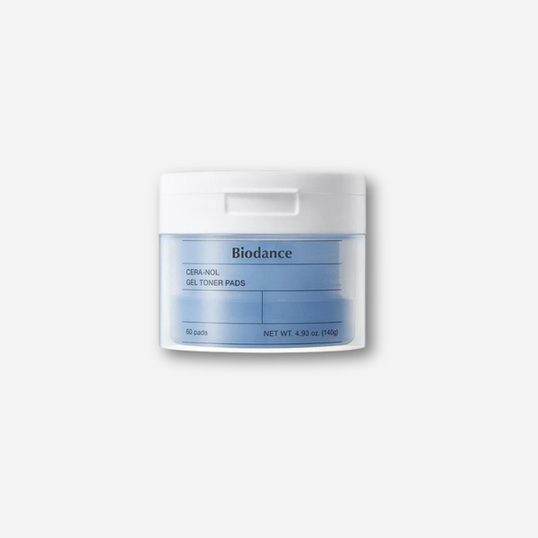 Cera-nol Gel Toner Pads