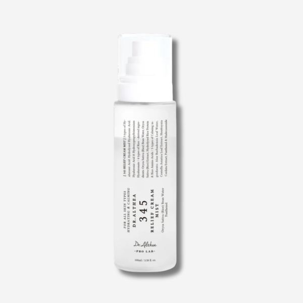 345 Relief Cream Mist