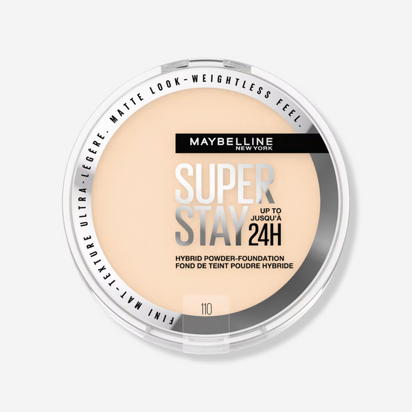 Super Stay Up to 24HR Hybrid Powder-Foundation