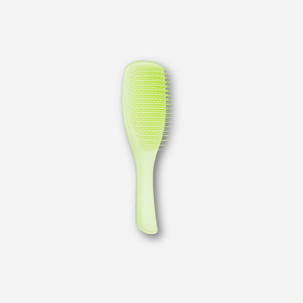 The Ultimate Detangler Plant Brush Straight - Curly