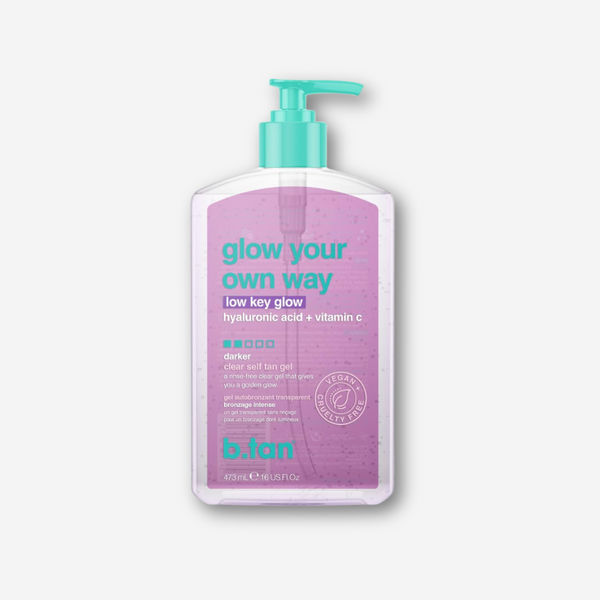 Glow Your Own Way