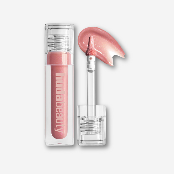 Faux Filler Shiny Non-Sticky Lip Gloss