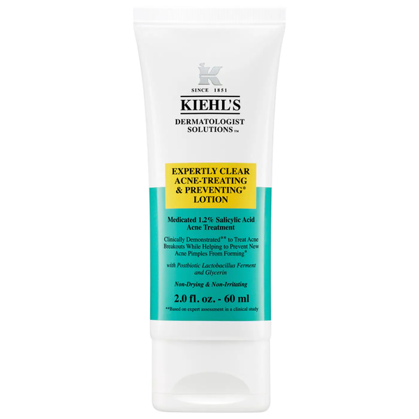 Expertly Clear Moisturizer for Acne Prone Skin with Salicylic Acid