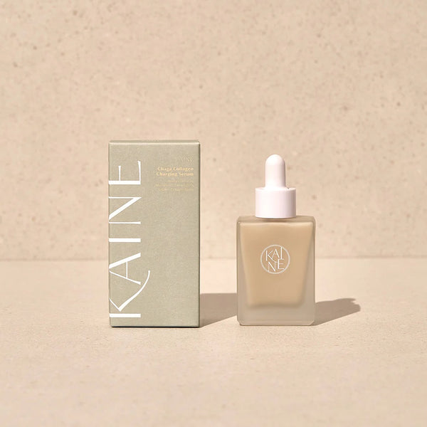 Kaine Chaga Collagen Charging Serum