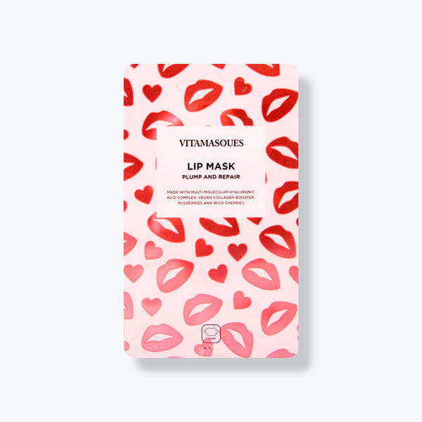 Vitamasques Lip Mask and Repair - Plump