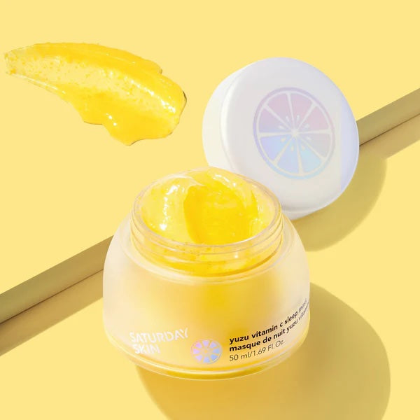 Yuzu Vitamin C