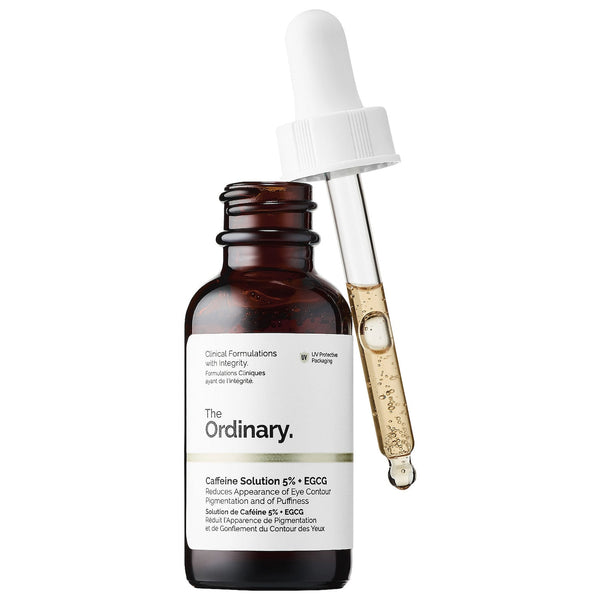 Caffeine 5% + ECGC Depuffing Eye Serum 30ml (CAJA DAÑADA)